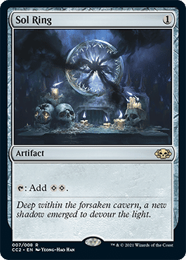 Magic The Gathering Commander Collection Black image 6