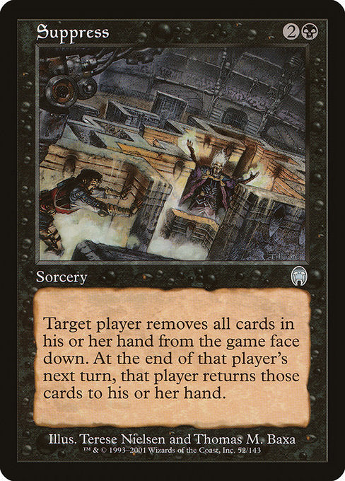 Suppress (52) [Apocalypse]