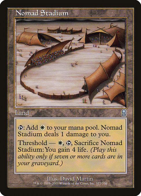 Nomad Stadium (322) [Odyssey]