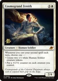 Cosmogrand Zenith (9) [Prerelease Cards]