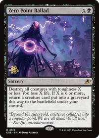 Zero Point Ballad (128) [Prerelease Cards]