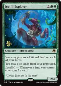 Icetill Explorer (192) [Prerelease Cards]