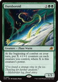 Ouroboroid (201) [Prerelease Cards]