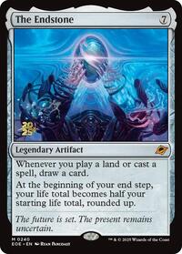 The Endstone (240) [Prerelease Cards]
