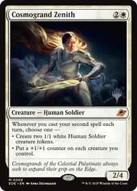 Cosmogrand Zenith (9) [Edge of Eternities Promos]