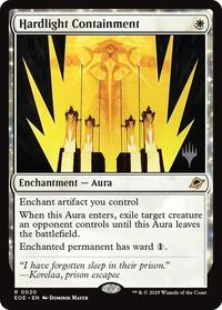 Hardlight Containment (20) [Edge of Eternities Promos]