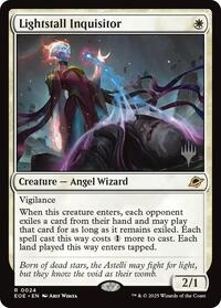 Lightstall Inquisitor (24) [Edge of Eternities Promos]