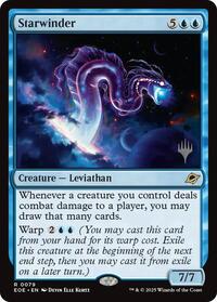 Starwinder (79) [Edge of Eternities Promos]