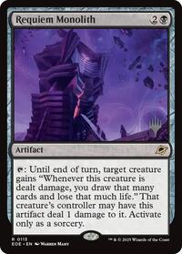 Requiem Monolith (113) [Edge of Eternities Promos]