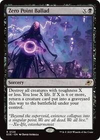 Zero Point Ballad (128) [Edge of Eternities Promos]