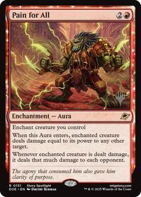 Pain for All (151) [Edge of Eternities Promos]