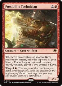 Possibility Technician (153) [Edge of Eternities Promos]