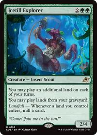 Icetill Explorer (192) [Edge of Eternities Promos]