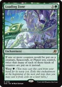 Loading Zone (196) [Edge of Eternities Promos]