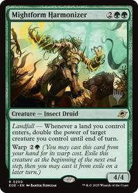 Mightform Harmonizer (200) [Edge of Eternities Promos]