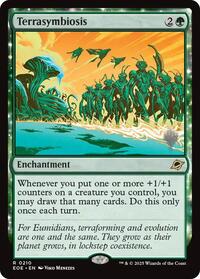 Terrasymbiosis (210) [Edge of Eternities Promos]