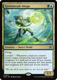 Genemorph Imago (217) [Edge of Eternities Promos]