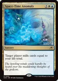 Space-Time Anomaly (229) [Edge of Eternities Promos]