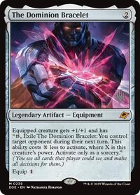 The Dominion Bracelet (239) [Edge of Eternities Promos]