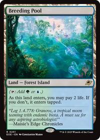 Breeding Pool (251) [Edge of Eternities Promos]