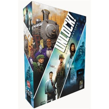 Unlock! Game Adventure image 0