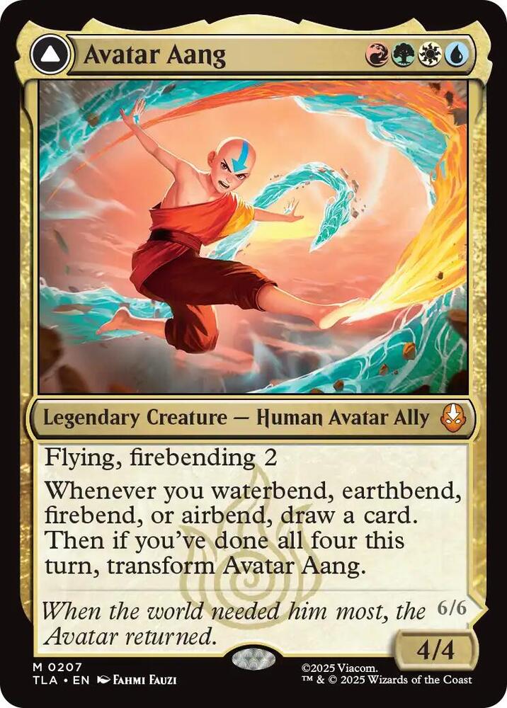 Avatar Aang (207) [Avatar: The Last Airbender]