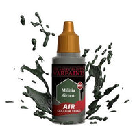 AP Militia Green Acrylic Air image 0