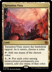 Tarnation Vista (30) [Edge of Eternities Promos]