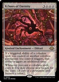 Echoes of Eternity (4) [Edge of Eternities Promos]