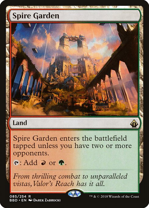 Spire Garden (85) [Battlebond]