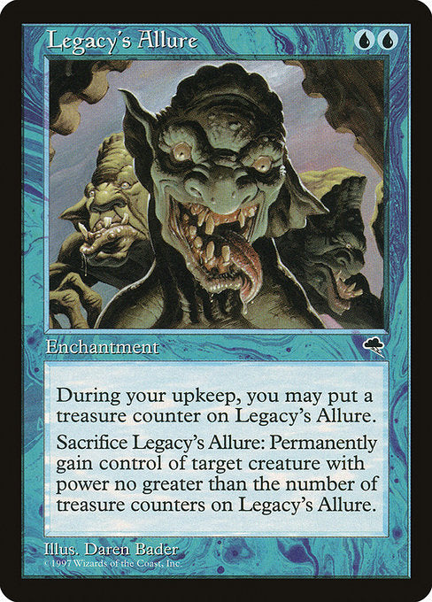 Legacy's Allure (71) [Tempest]