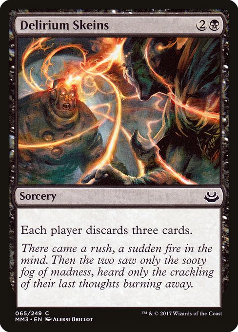 Delirium Skeins (65) [Modern Masters 2017]