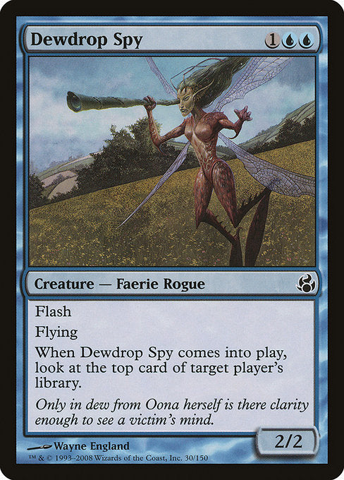 Dewdrop Spy (30) [Morningtide]