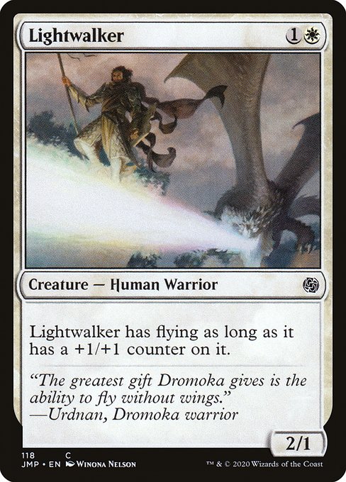 Lightwalker (118) [Jumpstart]