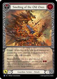 Smelting of the Old Ones (Extended Art) (MPG028) [Mastery Pack Guardian]