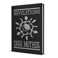 Vampire: The Masquerade 5th Edition Revelations of the Dark Mother Accessory Book image 0