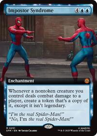 Impostor Syndrome (Extended Art) (251) [Marvel's Spider-Man]