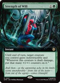 Strength of Will (Extended Art) (267) [Marvel's Spider-Man]
