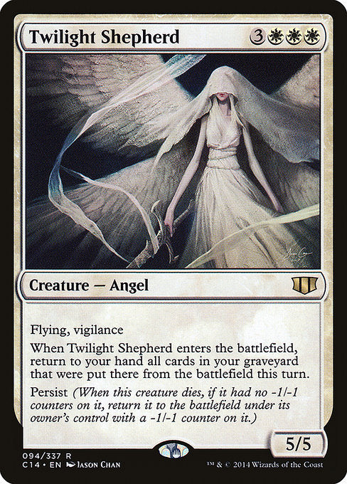 Twilight Shepherd (94) [Commander 2014]