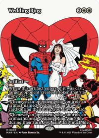 Wedding Ring (Borderless) (7) [Marvel Eternal-Legal]