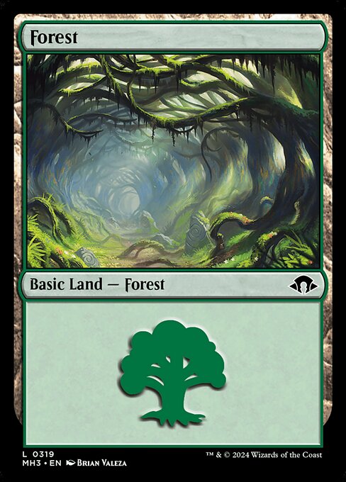 Forest (319) [Modern Horizons 3]