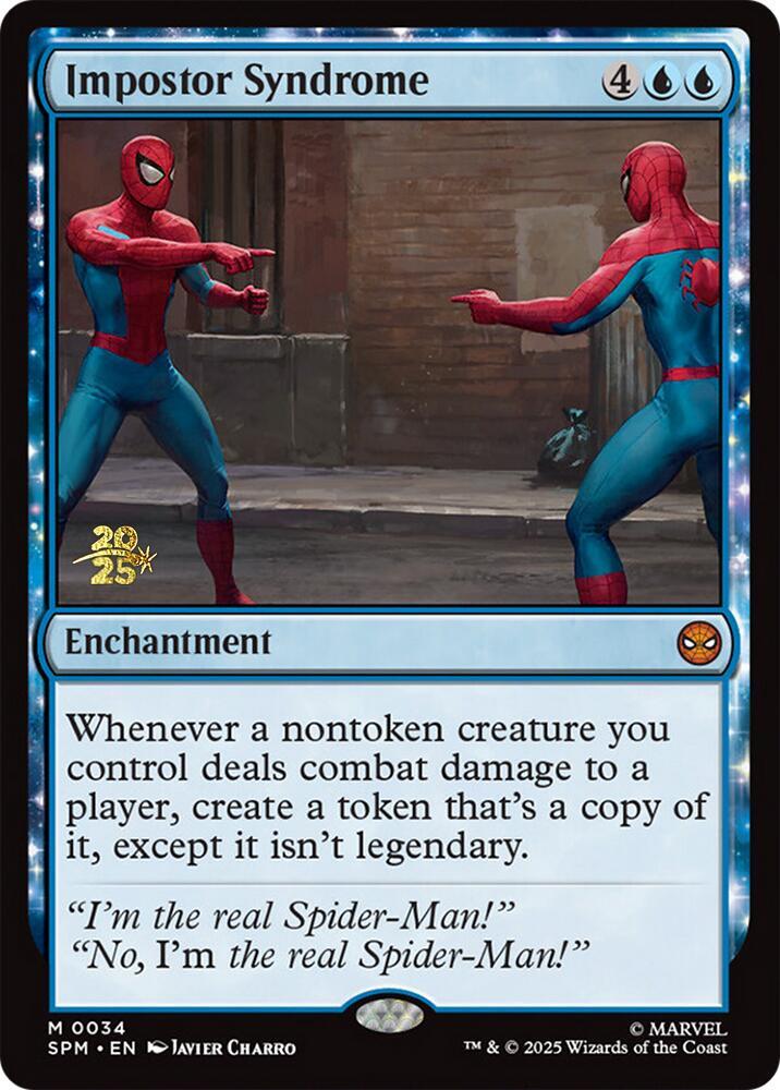 Impostor Syndrome (34) [Prerelease Cards]