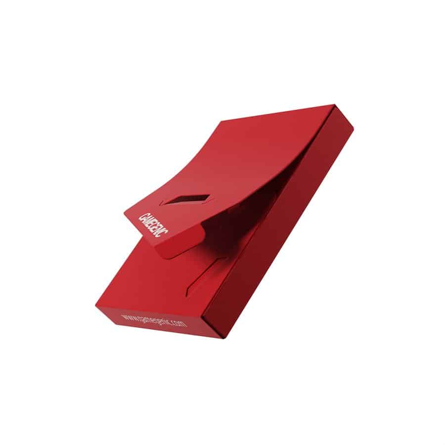 Gamegenic Red Cube Pocket 15+ 8-pack image 0