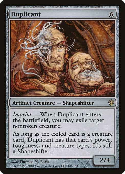 Duplicant (106) [Archenemy]
