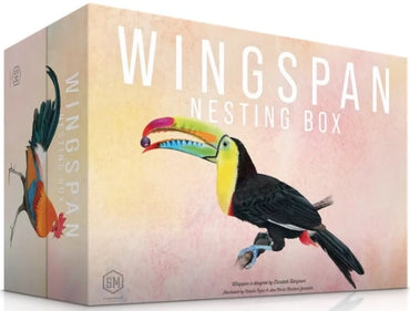 Wingspan Nesting Box image 0