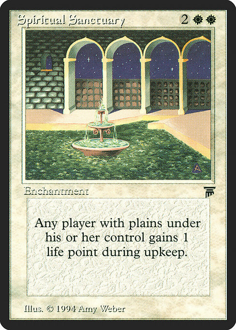Spiritual Sanctuary (38) [Legends]