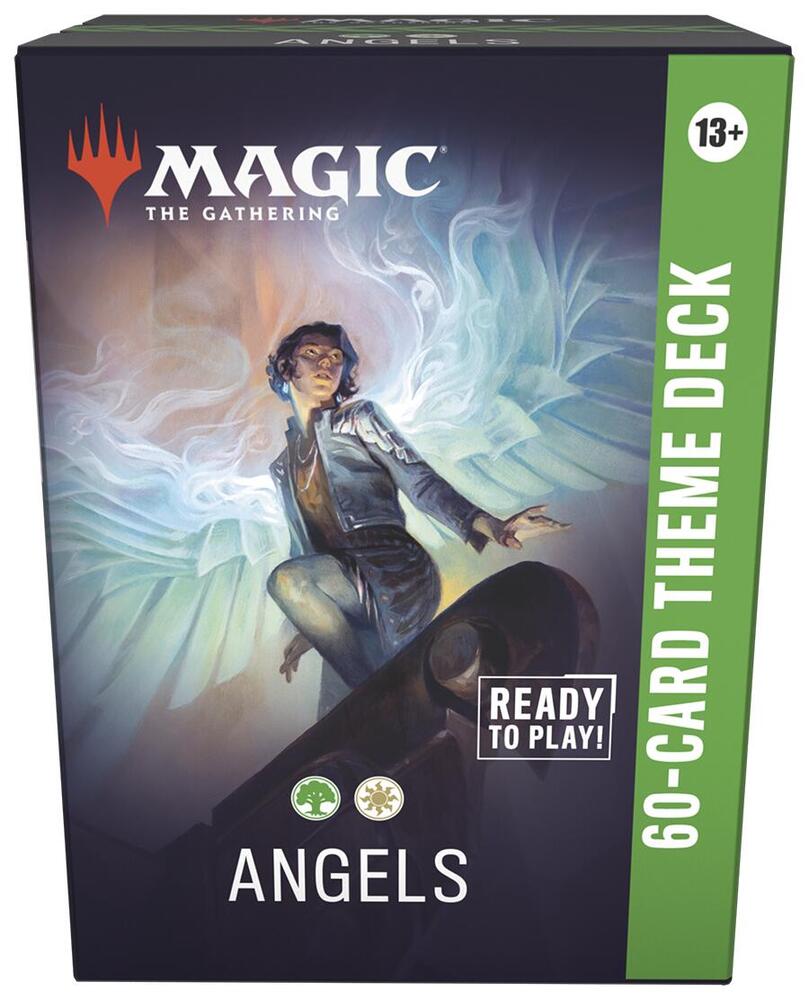 Lorwyn Eclipsed 60 Card Theme Deck Angels