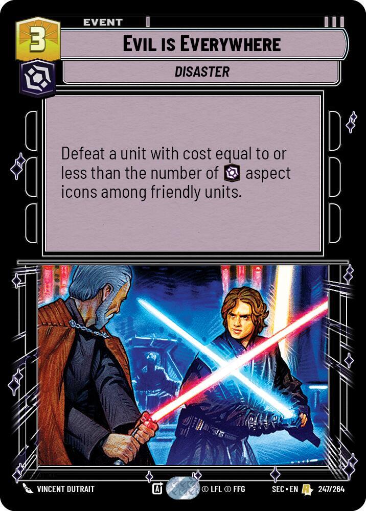 Evil is Everywhere (247/264) [Secrets of Power]