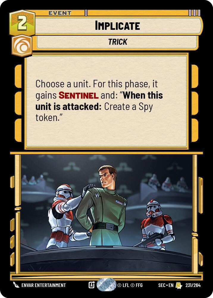 Implicate (231/264) [Secrets of Power]