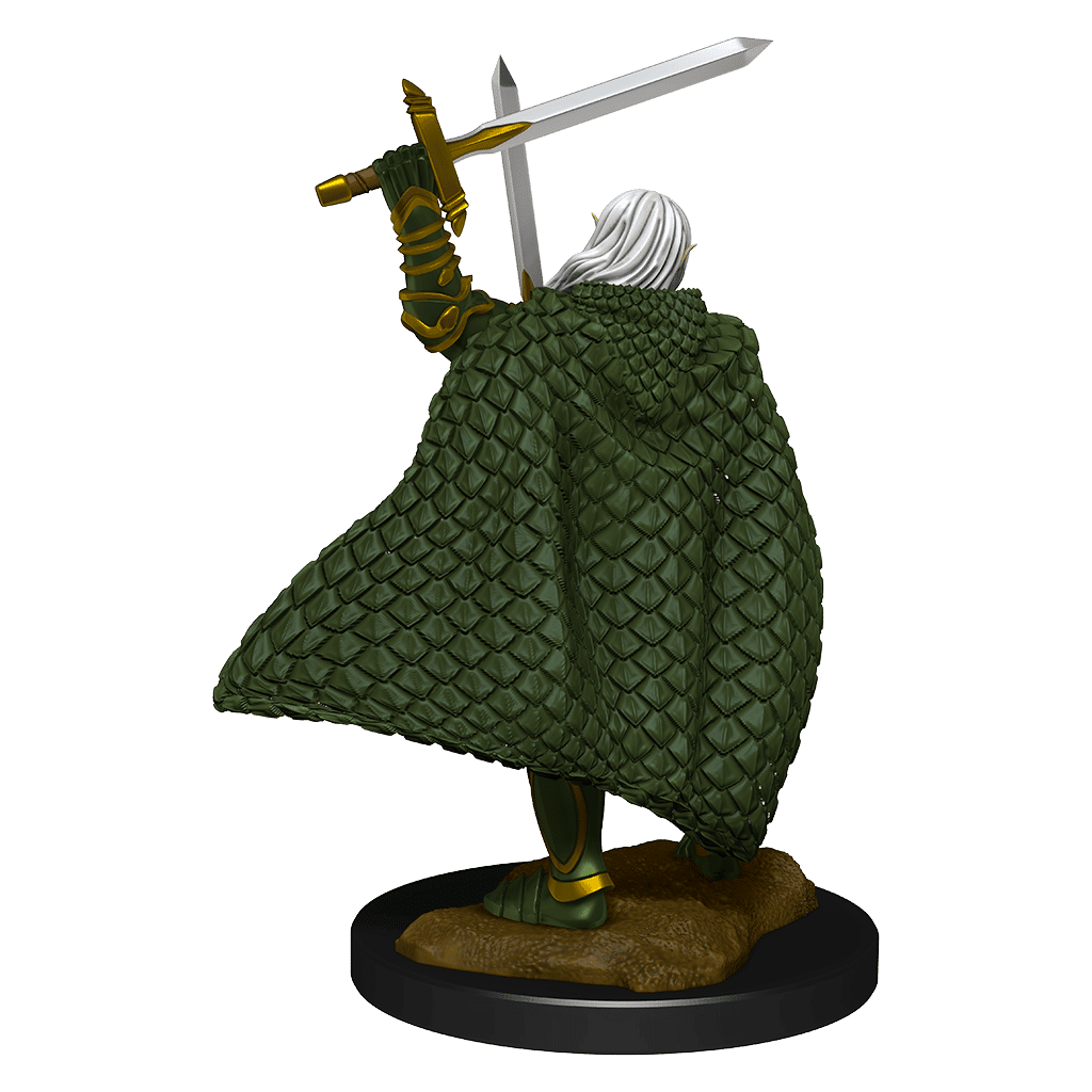 PFDC Elf Fighter Male image 3